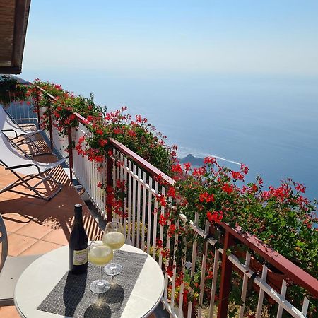 Villa Il Dolce Tramonto Furore Exterior foto