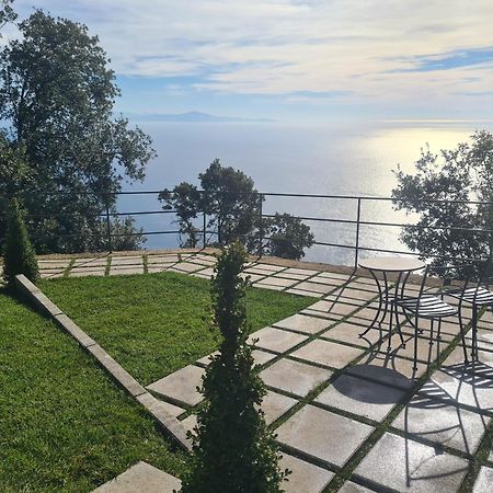 Villa Il Dolce Tramonto Furore Exterior foto