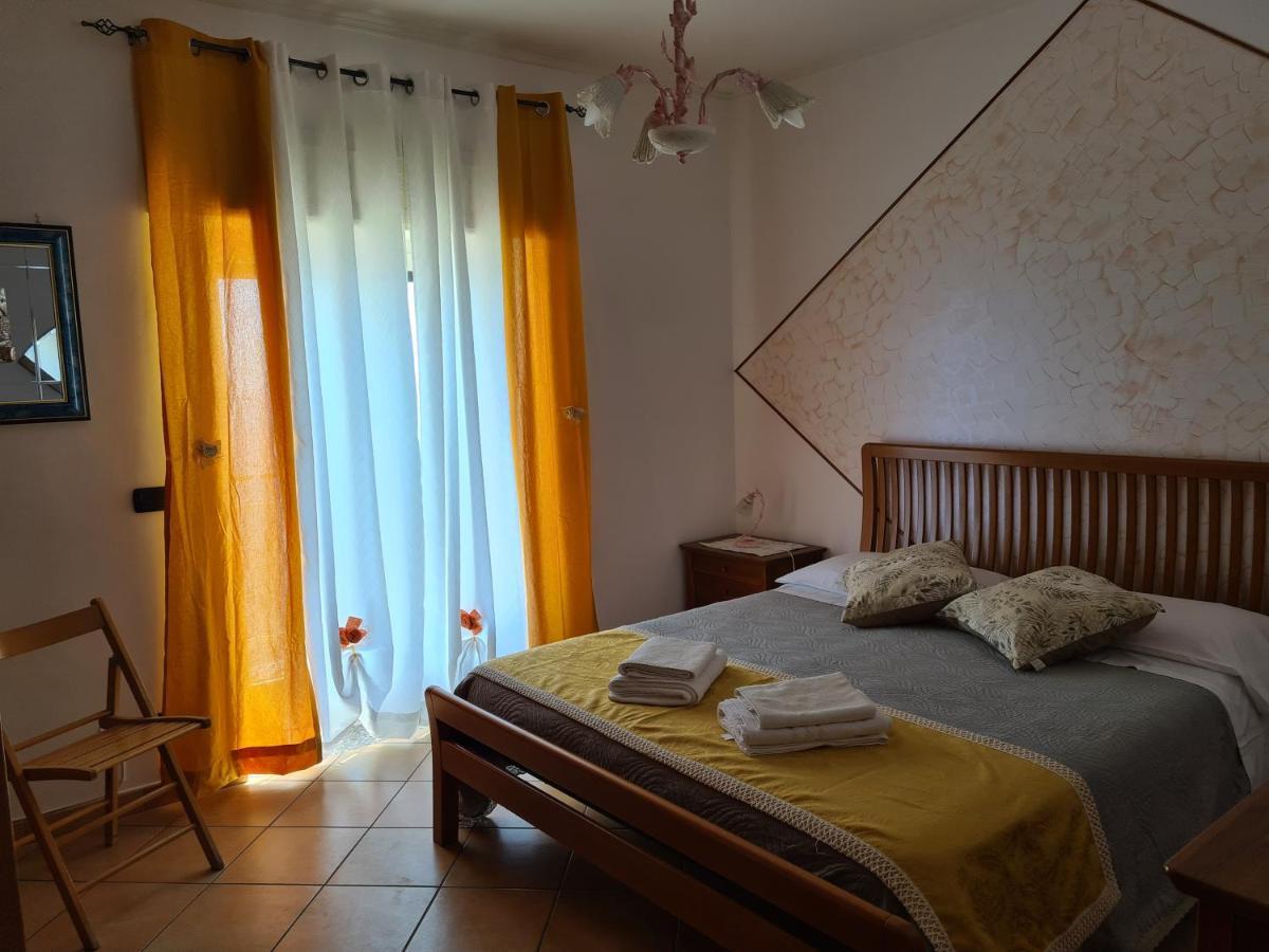 Villa Il Dolce Tramonto Furore Exterior foto
