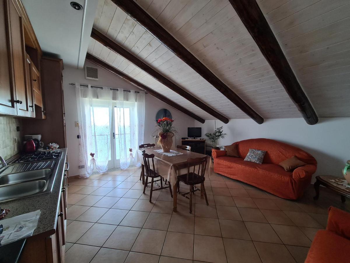 Villa Il Dolce Tramonto Furore Exterior foto