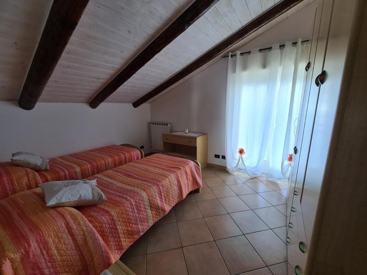 Villa Il Dolce Tramonto Furore Exterior foto