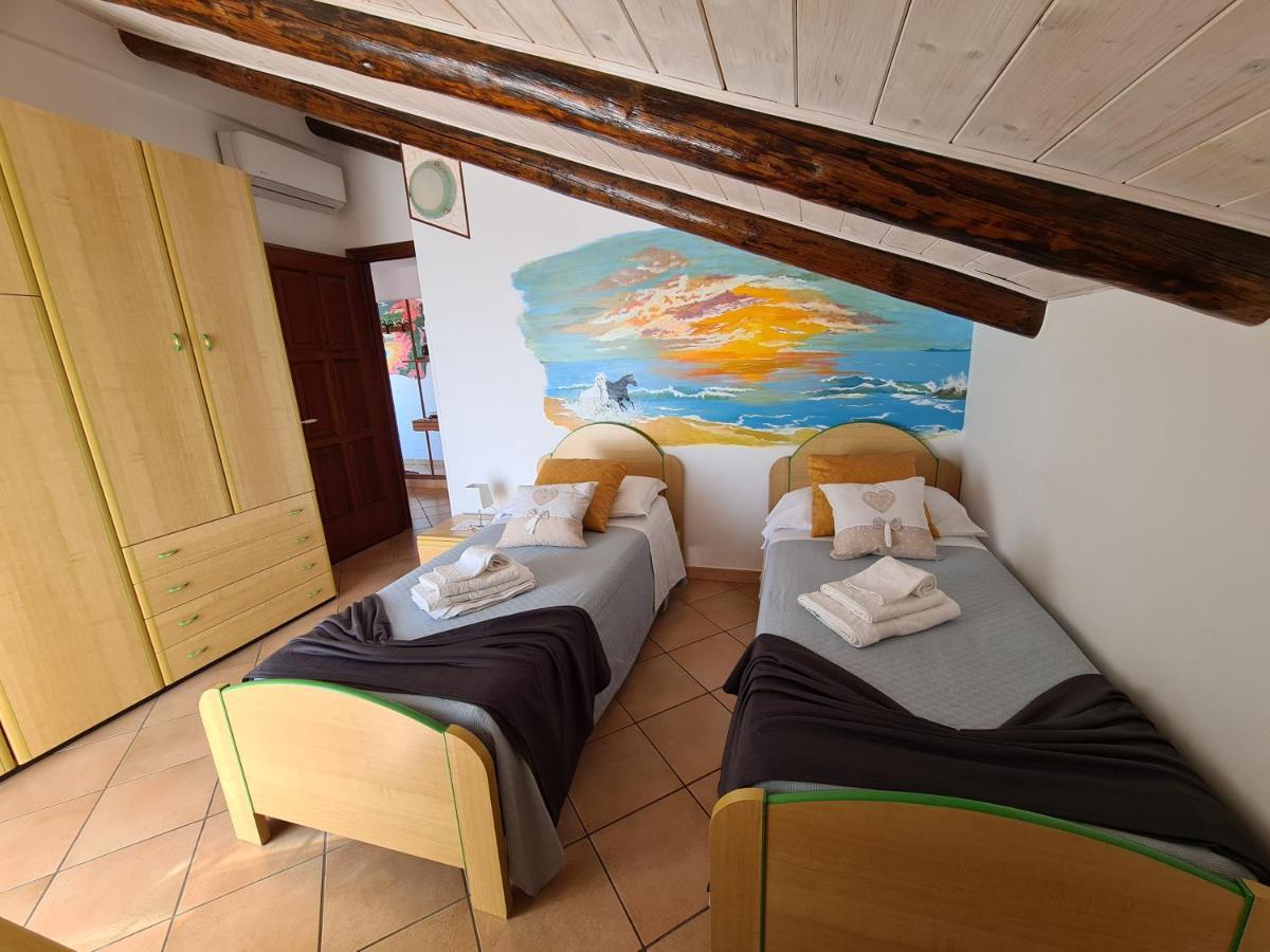 Villa Il Dolce Tramonto Furore Exterior foto