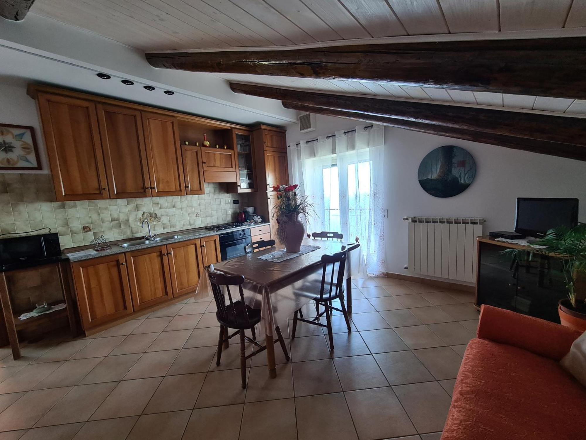 Villa Il Dolce Tramonto Furore Habitación foto