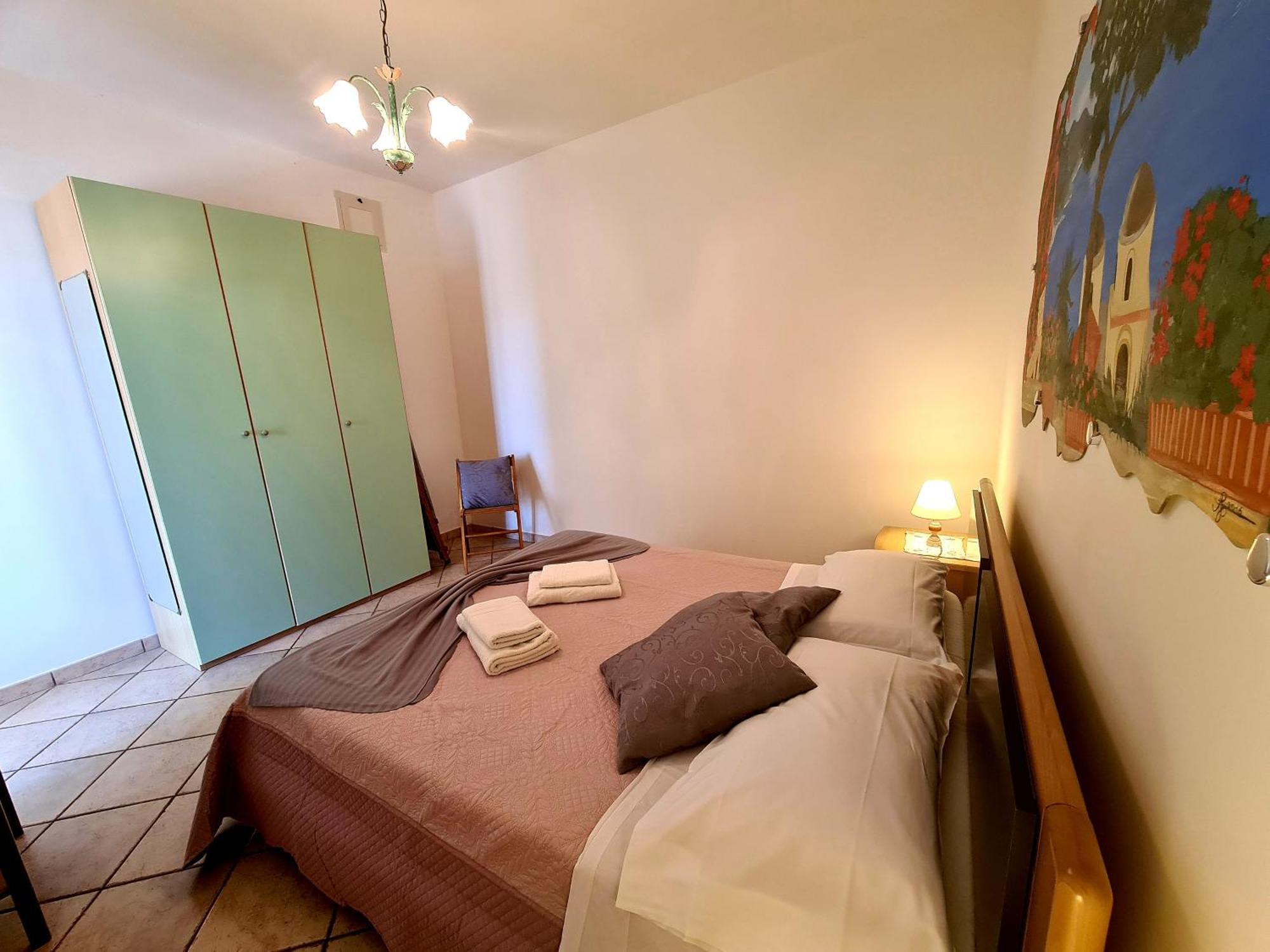 Villa Il Dolce Tramonto Furore Habitación foto