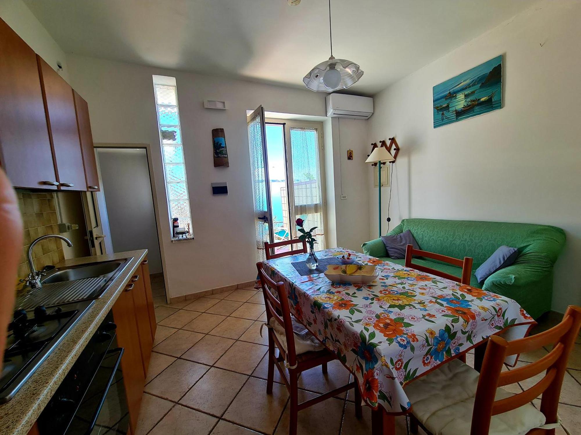 Villa Il Dolce Tramonto Furore Habitación foto